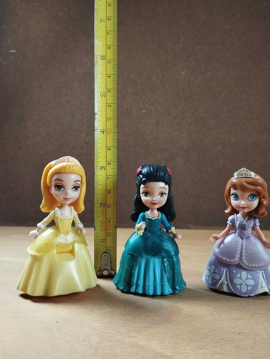 Bonecas Princesa Sofia