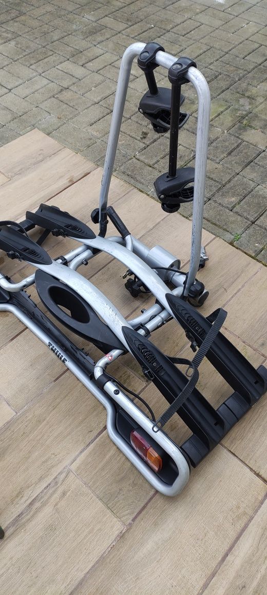 Suporte Thule euroride 2 bicicletas