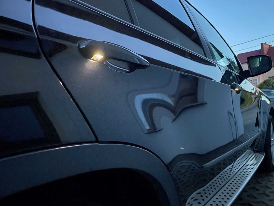 BMW X5 E70 3.0 SI / 4x4 / 272 KM / Klima 4 strefy-sprawna /panorama