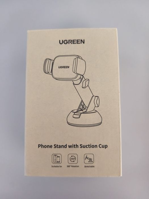 Suporte para telemóvel