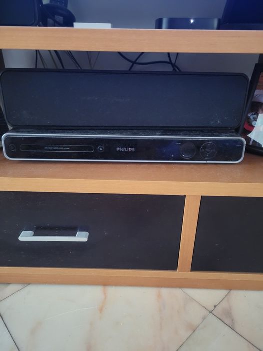 Home cinema Philips hts3367