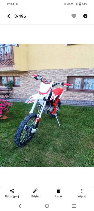 Cross 150 Thunder