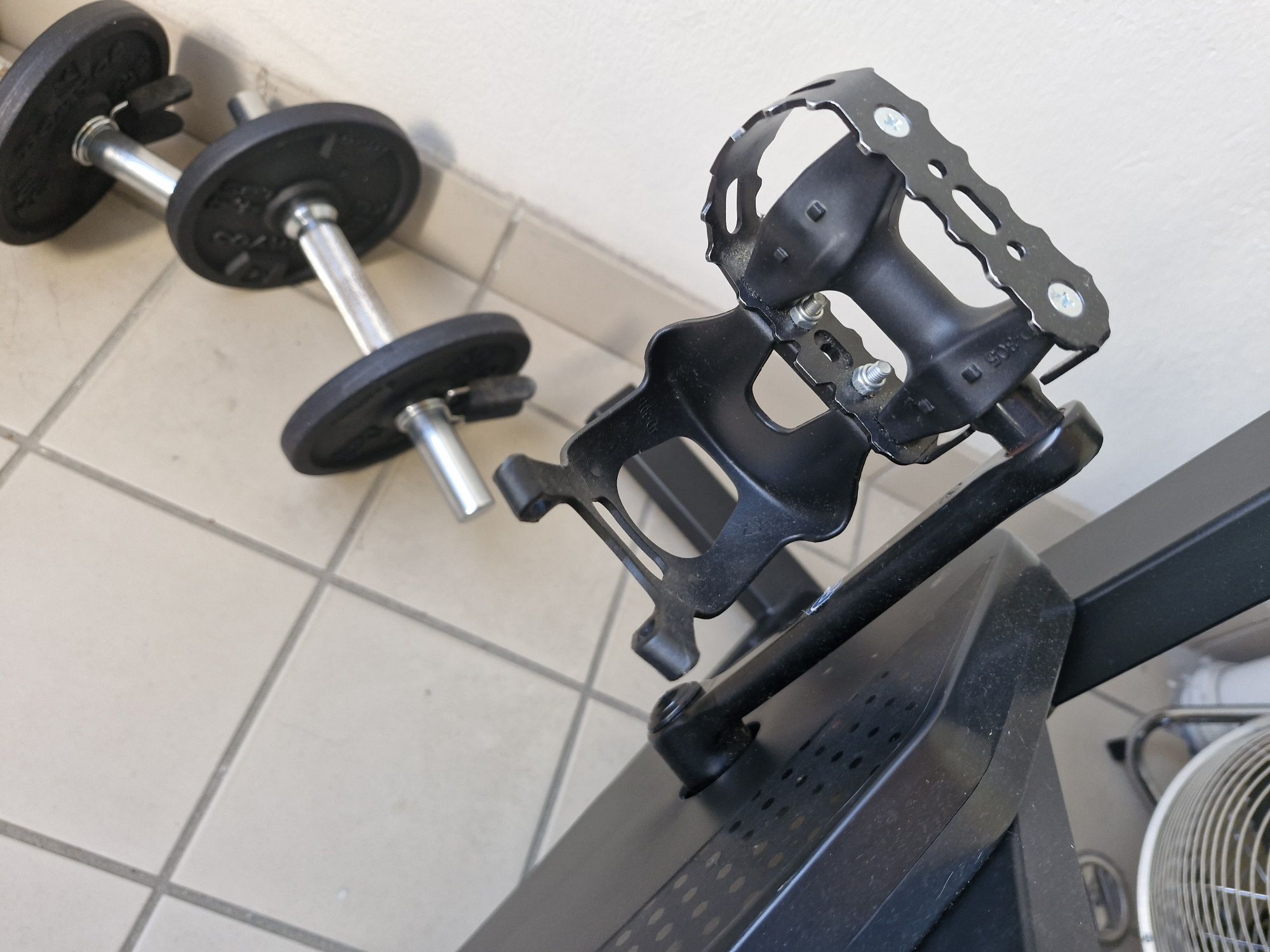 Bicicleta estática