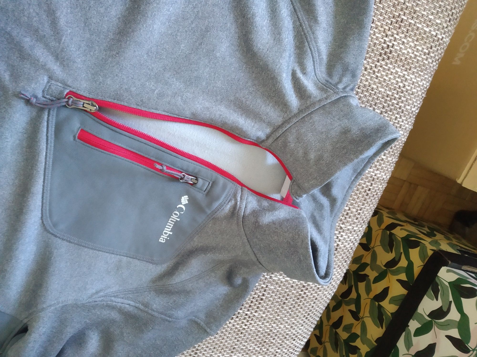 Columbia bluza męska trekkingowa sportowa