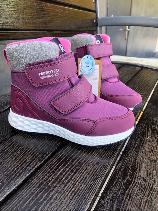 Зимові черевики Reima Hallava 36 розмір