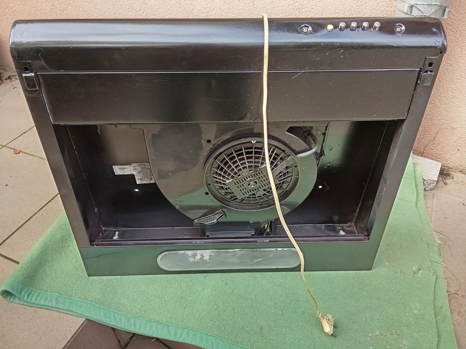 Витяжка кухонна Янтарь 60 см ширина