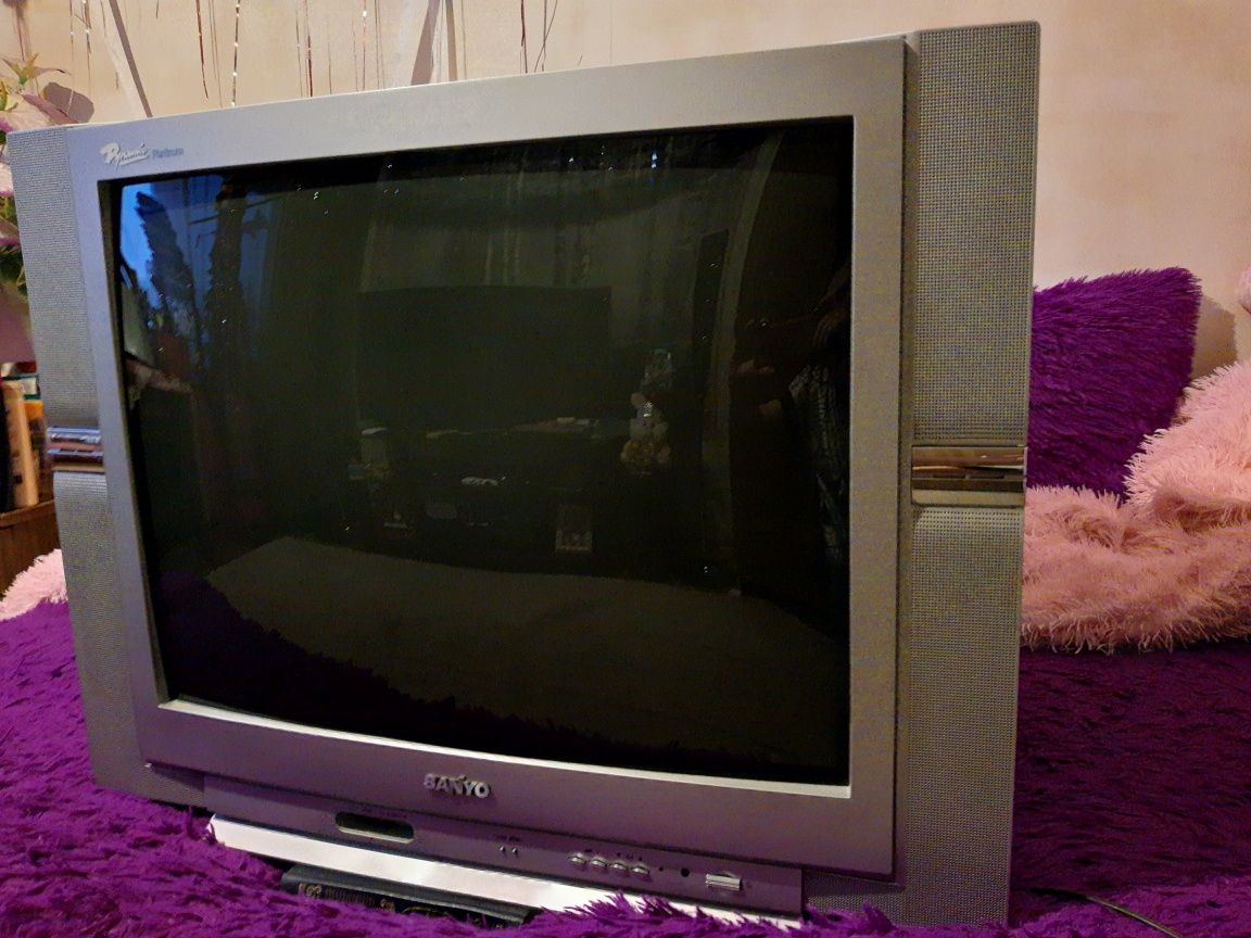 Телевизор SANYO CM29KX81A! Экран 72-74см.Японская оригинальная сборка!