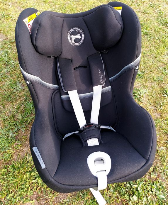 Zestaw 2 fotelików cybex plus baza