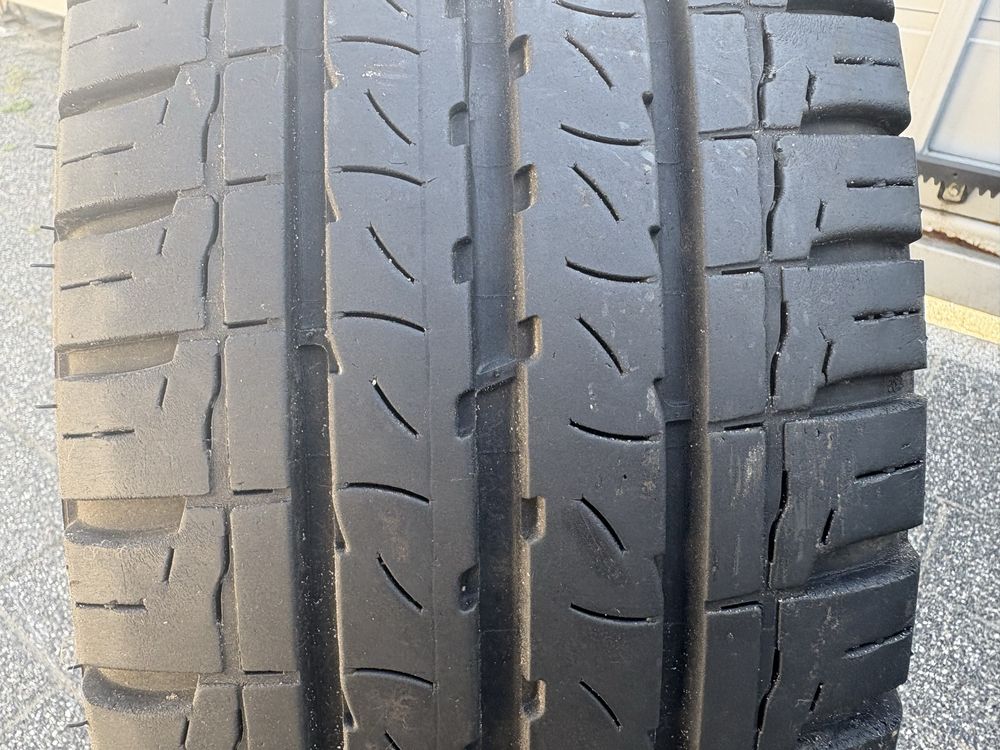 Kompletnopon Kleber transpro 215x65R16C - 4 szt