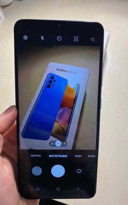 Телефон Samsung A32 4/64Gb