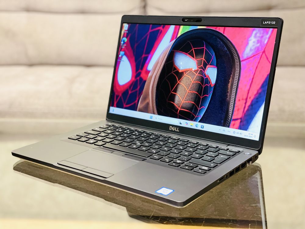 Dell 5400/FHD/IPS/ i5-8265U/3.9 GHz/8 ГБ/SSD 256 ГБ/UHD Graphics 620