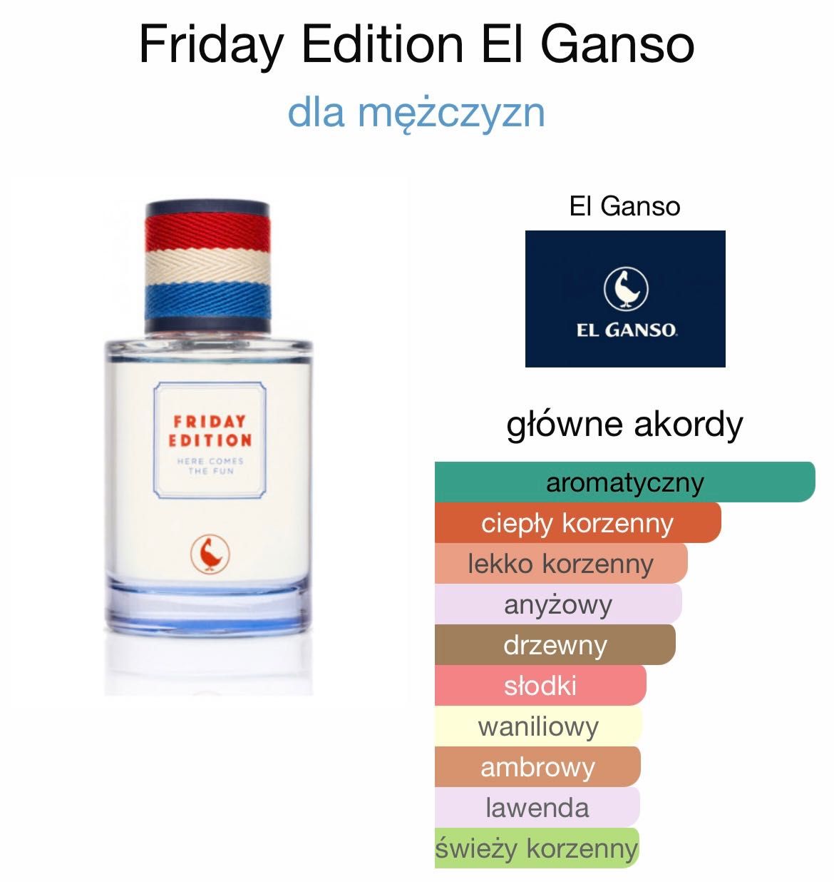 El Ganso Friday Edition