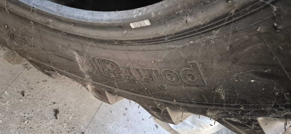 Pneu trator agricula 18.4 R 30
