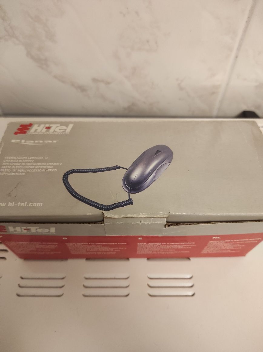 Telefone novo em caica