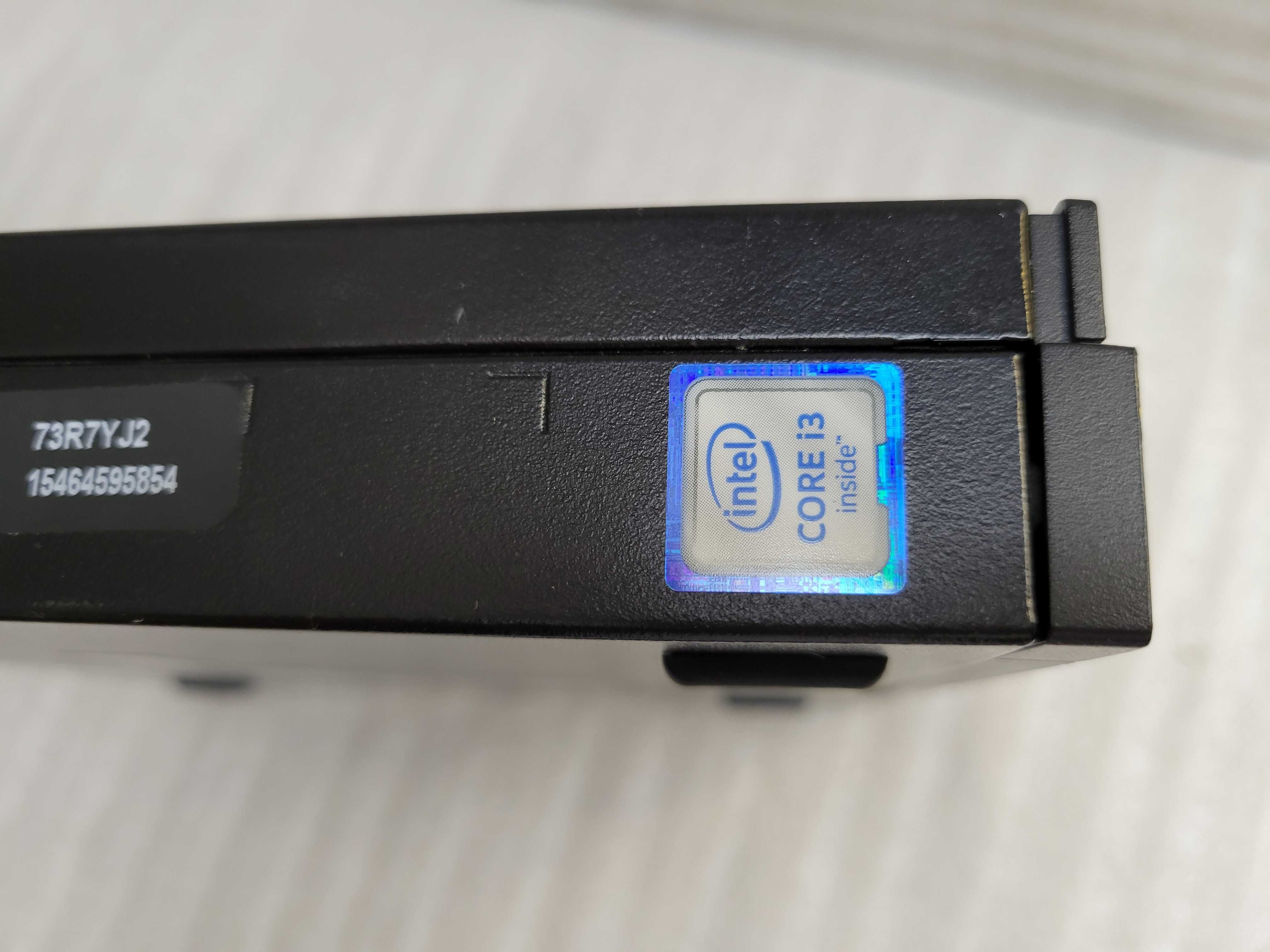 WiFi HDMI 8Gb  Dell Optiplex 3040 Core i3-6100T Компьютер неттоп мини