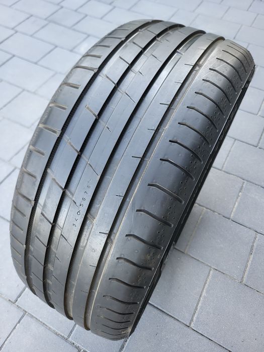 Sprzedam opony Nokian Powerproof 245/40 R20