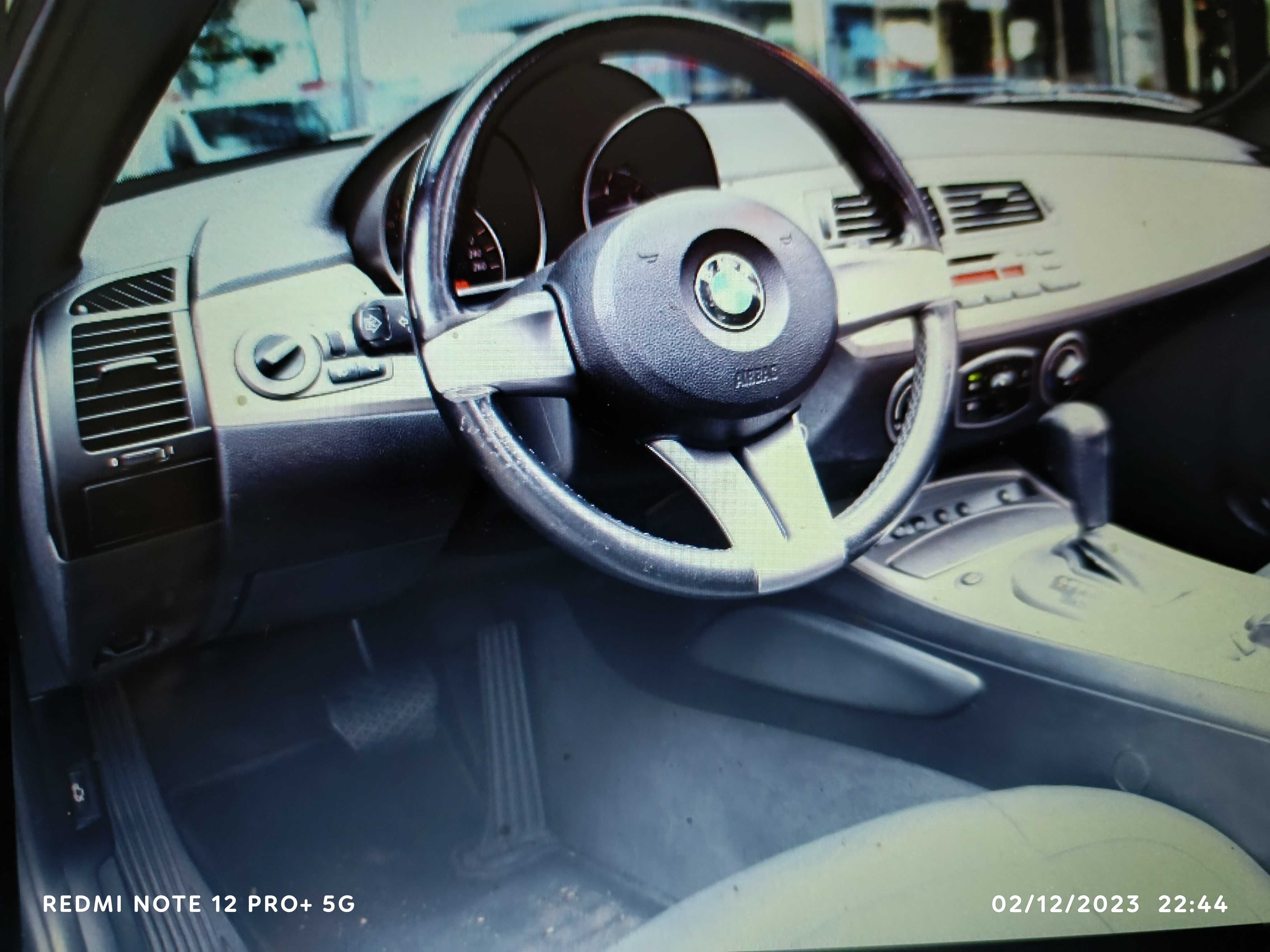BMW Z4 2500cc, 198 cv