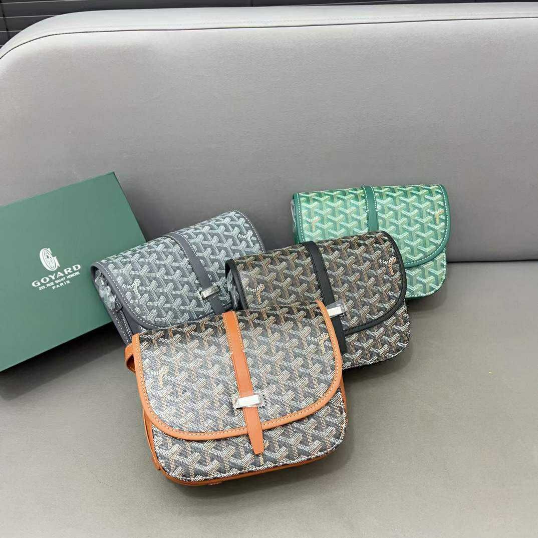 Goyard  torebka damska torba, skora  380