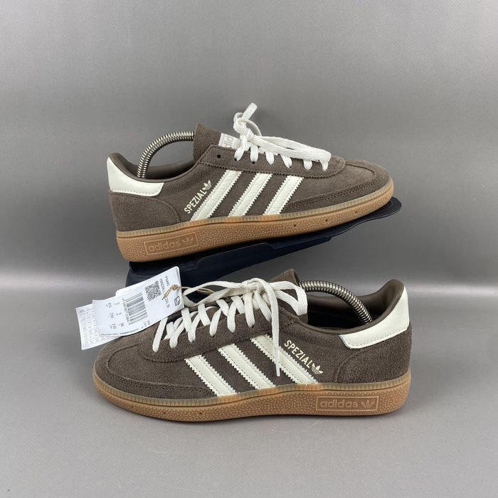 Кросівки Adidas Handball Spezial Earth Strata IF6490 Оригінал