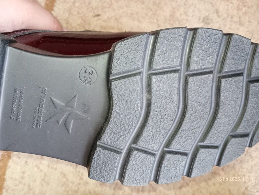 Buty damskie rozmiar 39
