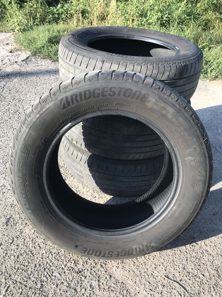 Шини Bridgestone Turanza 005  215/60/R16