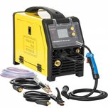 Spawarka Migomat Półautomat MAGNUM MIG 208 ALU SYNERGIA (200A/230V