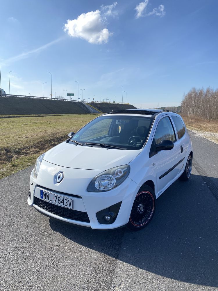 Ranault Twingo benzyna maly przebieg