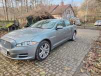 Jaguar XJ Super klasyk, niski przebieg, długa wersja, świetny stan