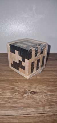 Puzzle kreatywne drewniane 3d nowe