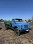 Продам ГАЗ-53 самосвал, газ-бензин