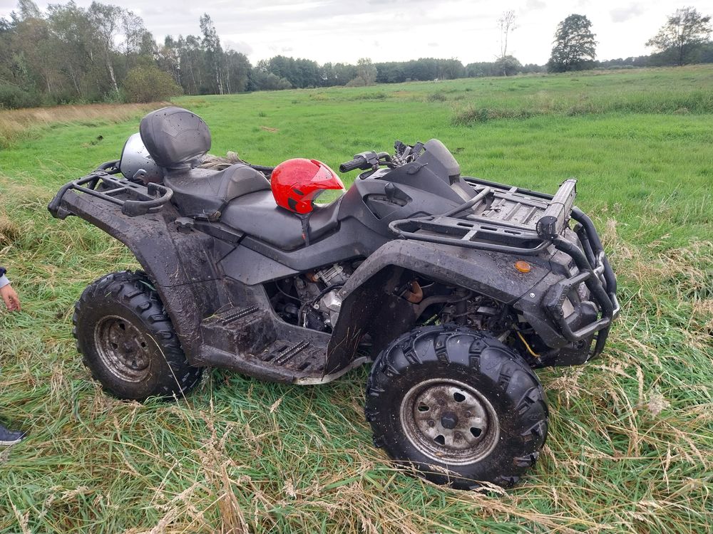 Can am autlander 800 g1