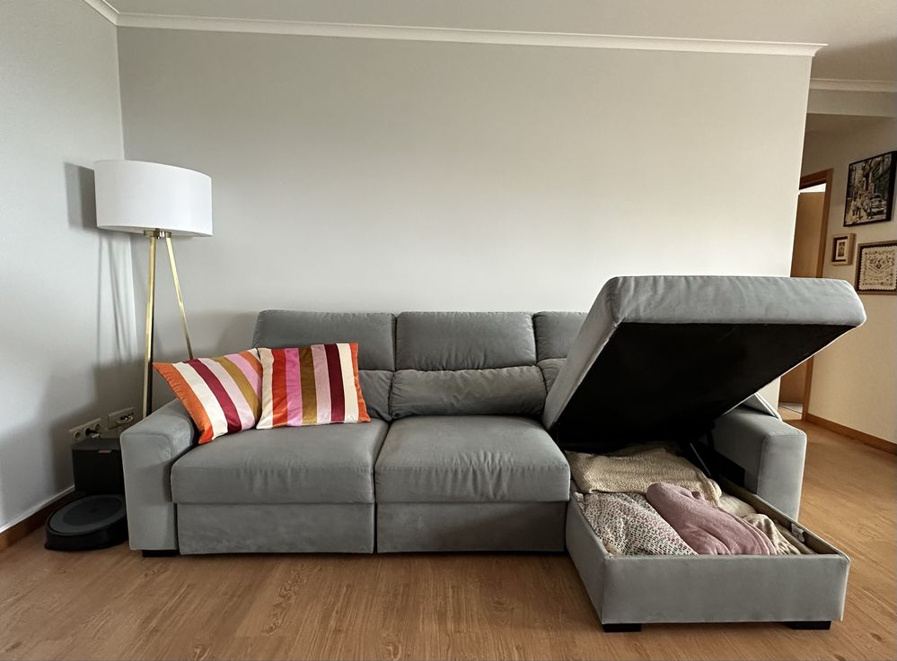 Sofa chaise longue