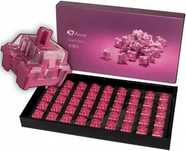 Akko Custom Switches Rose Red – 45 sztuk – NOWE, nieużywane!