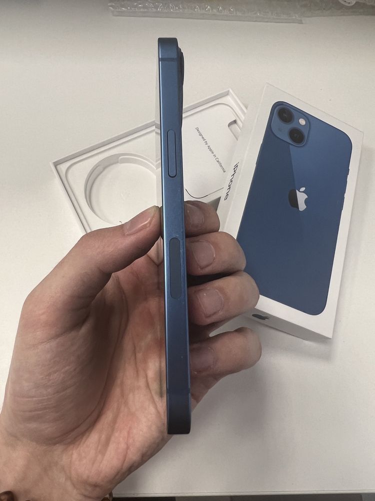 iPhone 13/128gb/Blue/neverlock від Магазину