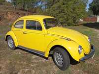 Vendo VW Carocha 1500 de 1968