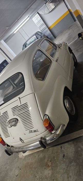 Seat 600 E de 1972