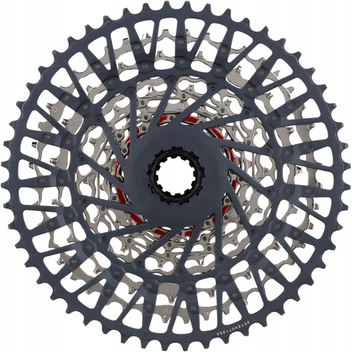 Kaseta SRAM GX Eagle Transmission T-TYPE XS-1275 12rz 10-52t
