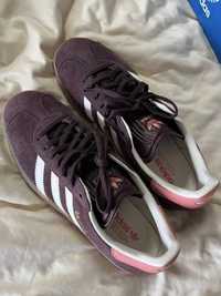 adidas Gazelle Shadow Brown (Women's)37