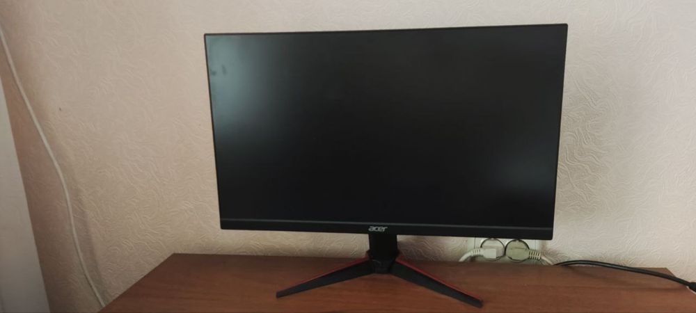 Монітор Acer Nitro VG220Q Full HD IPS 75 Гц