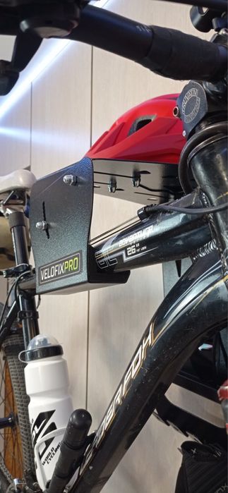 Кронштейн для зберігання велосипеда