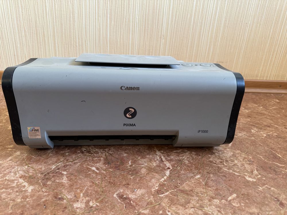 Принтер Canon Pixma iP 1000