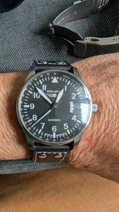 Iron Annie IA-5664-4