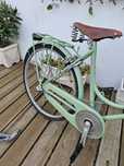Bicicleta pasteleira