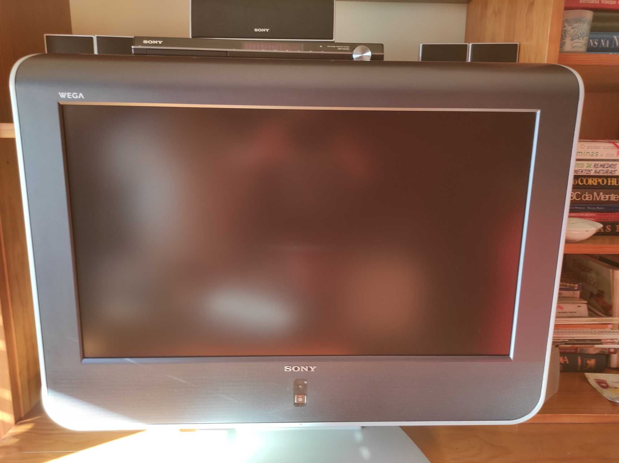 LCD Sony wega como novo