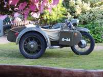 Sprzedam motocykl Dniepr K750