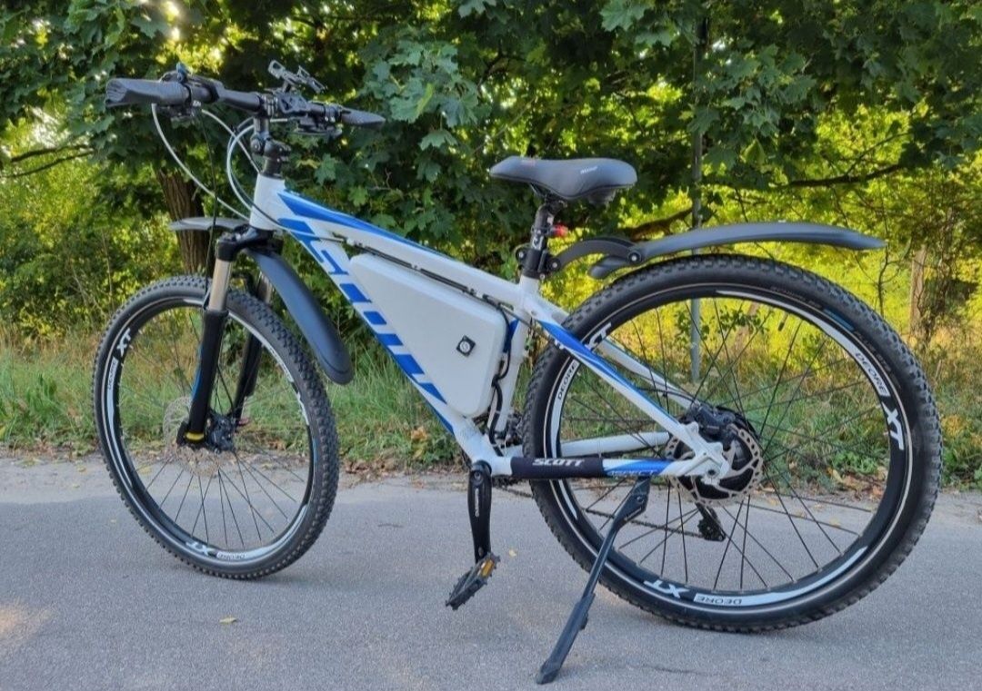 rower Scott Aspect Deore