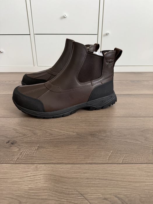 Чоловічі челсі UGG Butte Chelsea Boots оригінал 44р