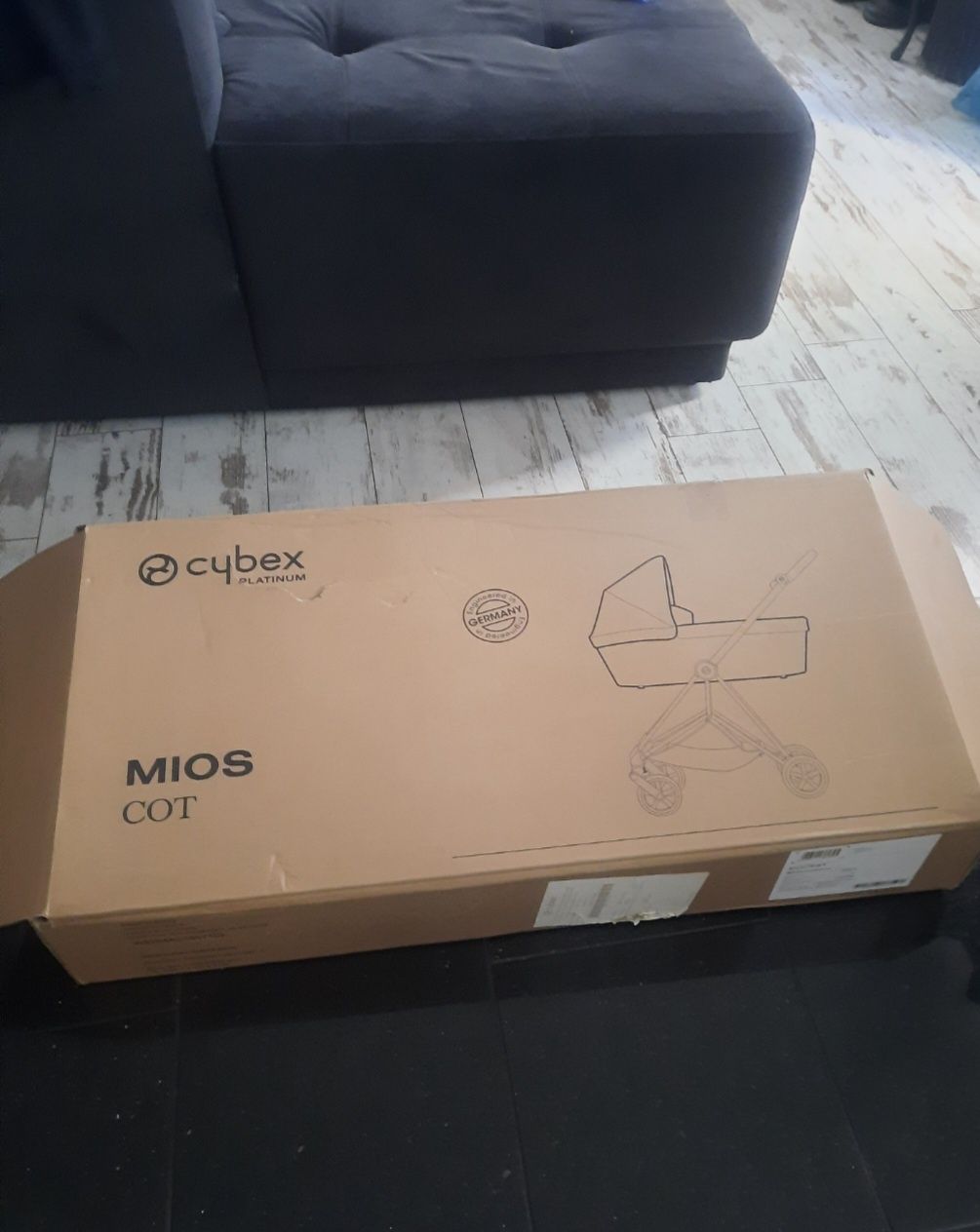3 w 1 wózek Cybex Mios Rebellious
