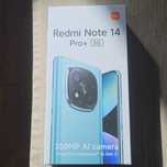 Xiaomi Redmi Note 14 Pro+ 5G 12/512GB czarny nowy