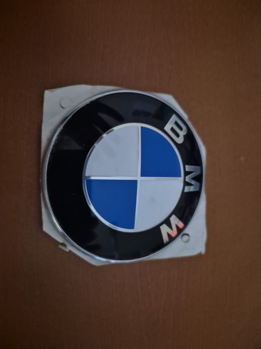 emblemat logo  do BMW o średnicy 8,1 cm promocja